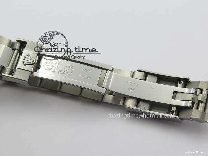 0219 Functional Daytona 116520 Noob Best Edition Black Dial On SS Bracelet A2824 (Same Thickness as Genuine) 3827